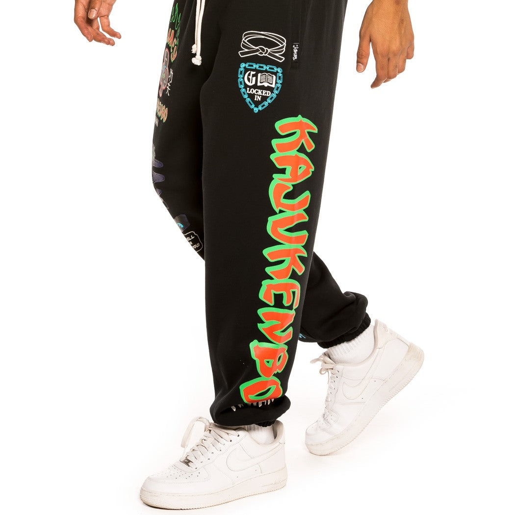 GRTS208 - Pantaloni - Grimey Wear