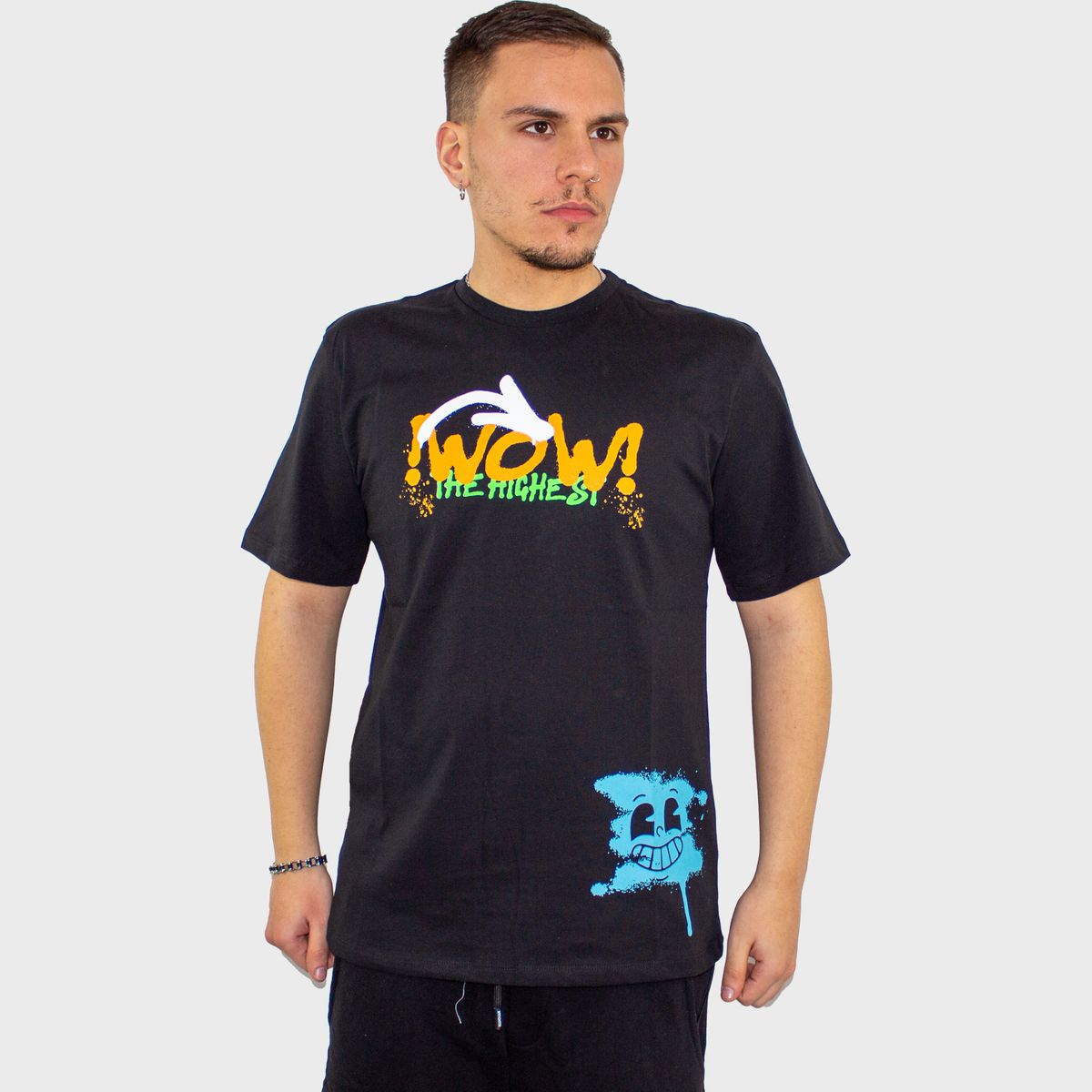 SS22IA12 - T-Shirt e Polo - IMOMI