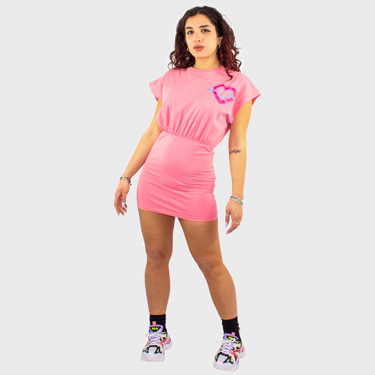 SS22IA112 - Abiti - IMOMI