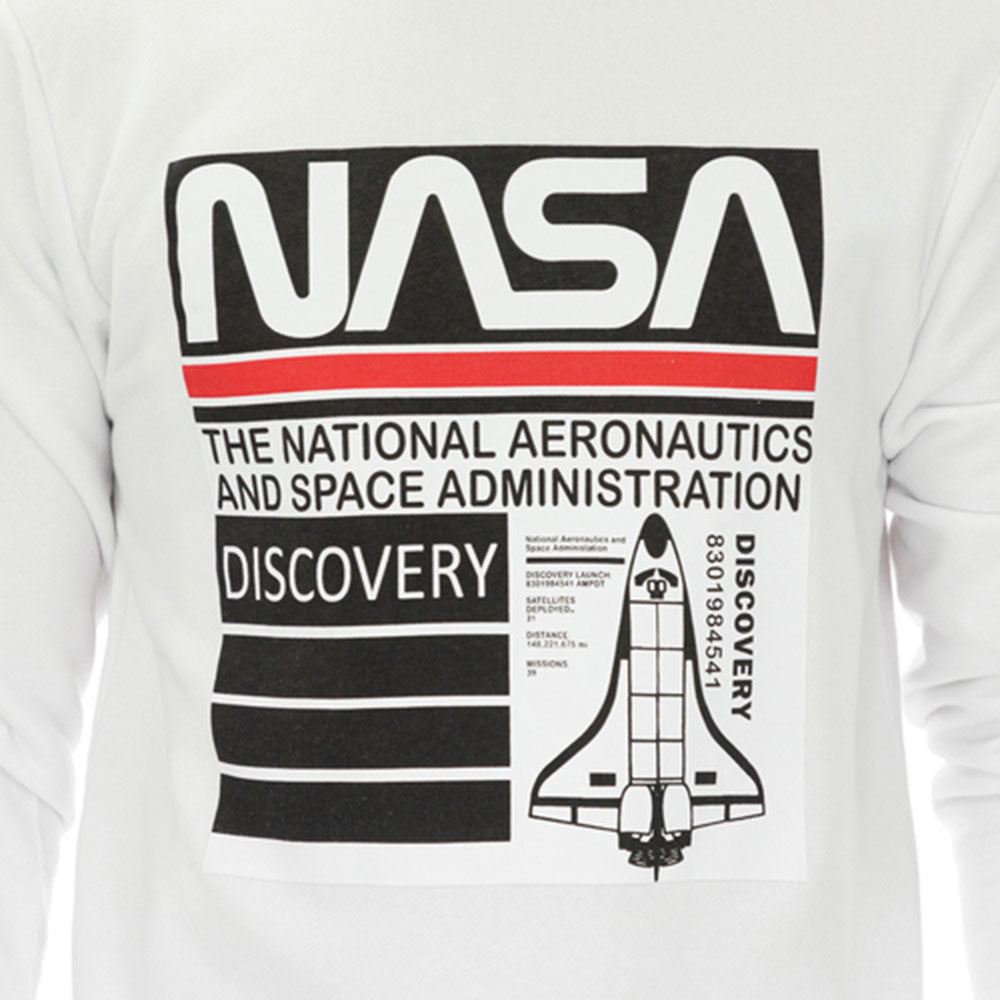 Felpa Crew - NASA