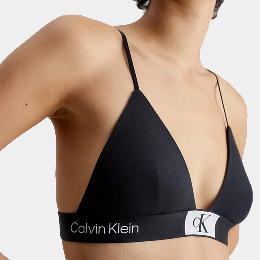 Reggiseno Bralette Unlined - Calvin Klein