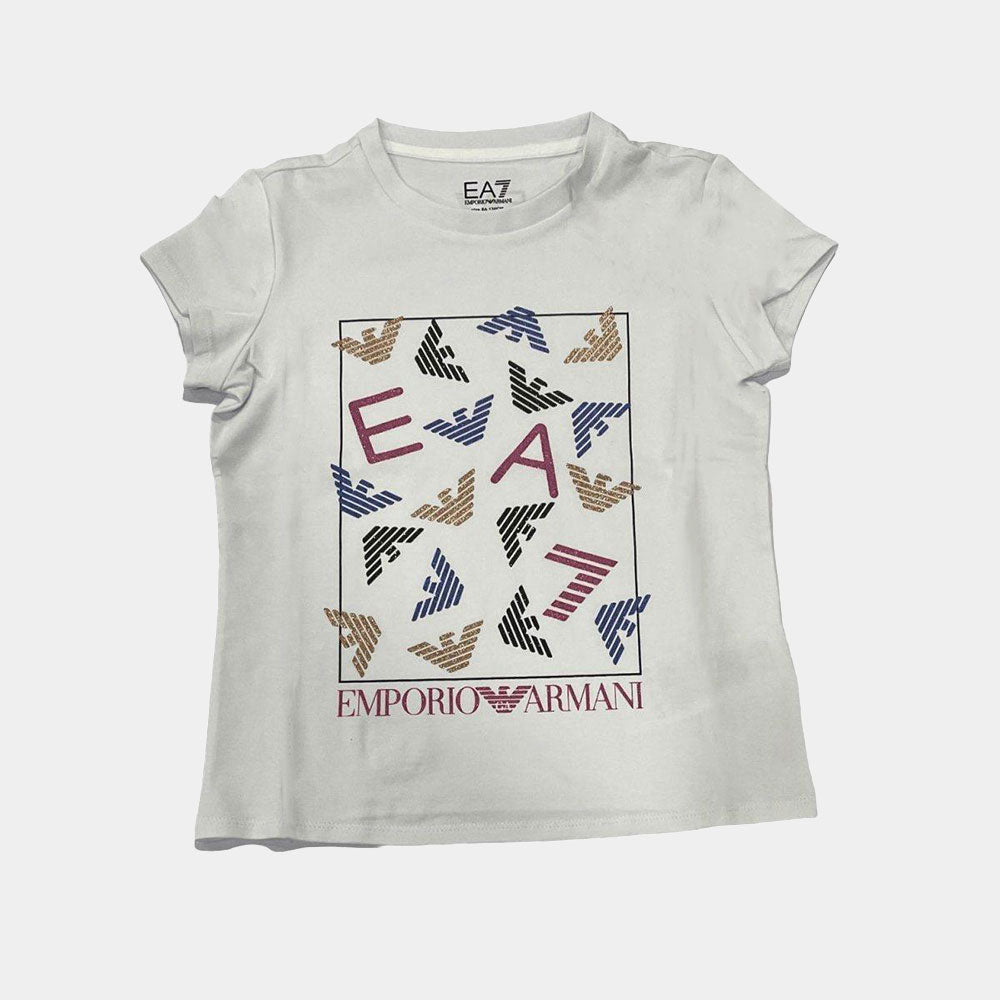 EA7 K T-Shirt - EMPORIO ARMANI