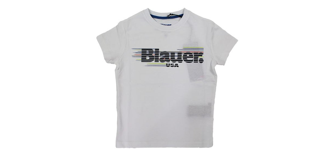 21SBLKH02144 004547 - T-Shirt e Polo - Blauer U.S.A.