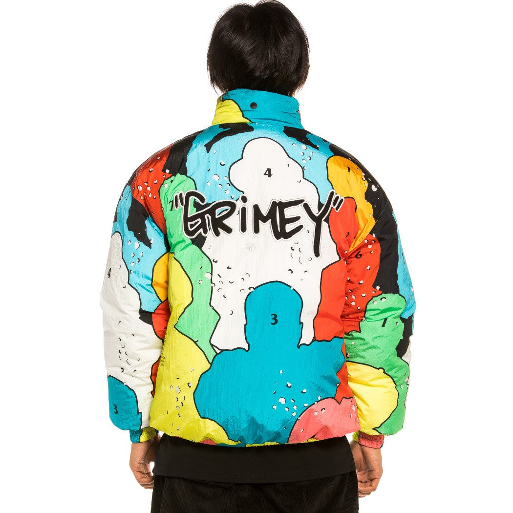GRPJ128 - Giacche - Grimey Wear