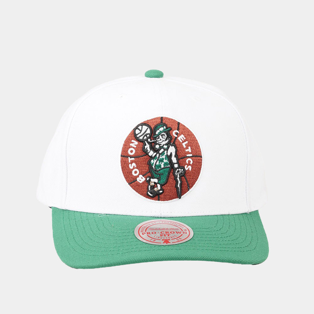 HHSS5131-BCEYYPPPWHIT - Hats - Mitchell &amp; Ness
