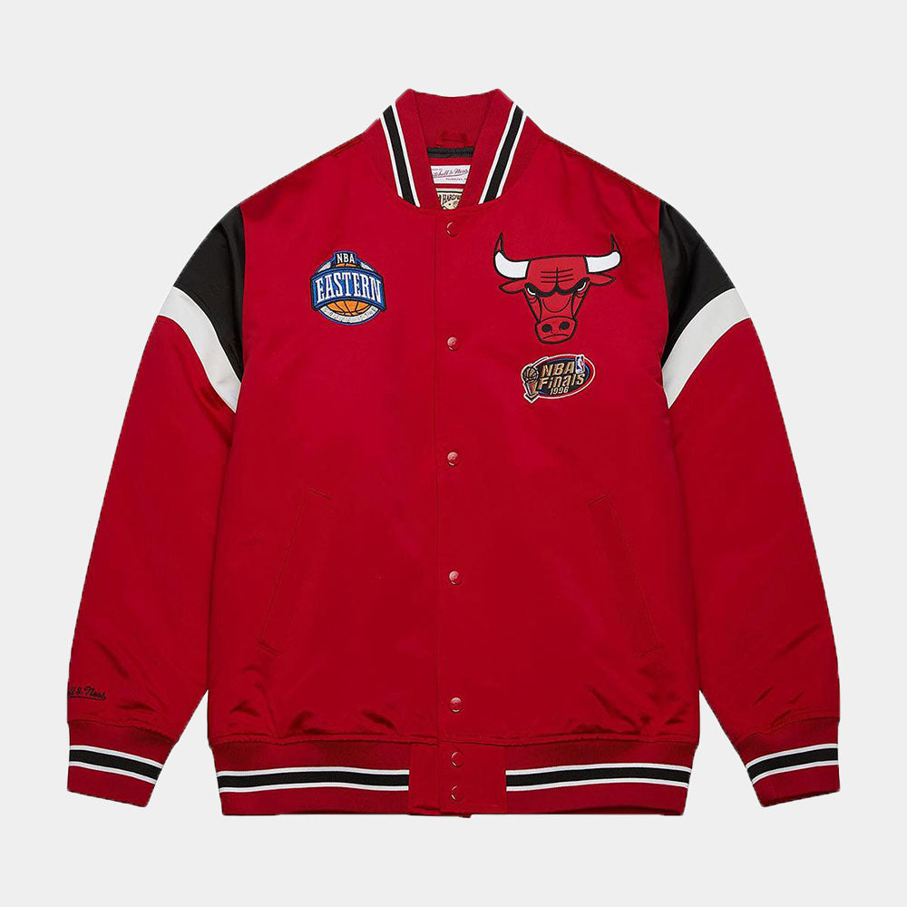 OJBF5516-CBUYYPPPSCAR - Jackets - Mitchell &amp; Ness