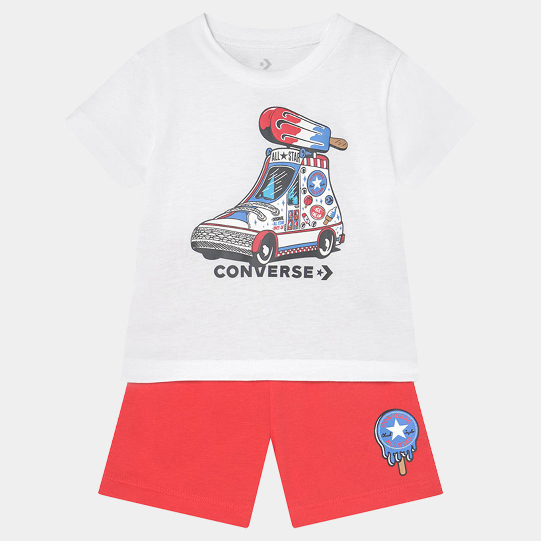 6CC658 - Suits - Converse