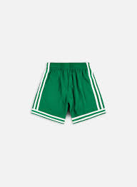 SMSHGS18221-BCEKYGN85 - Pantaloncini - Mitchell & Ness