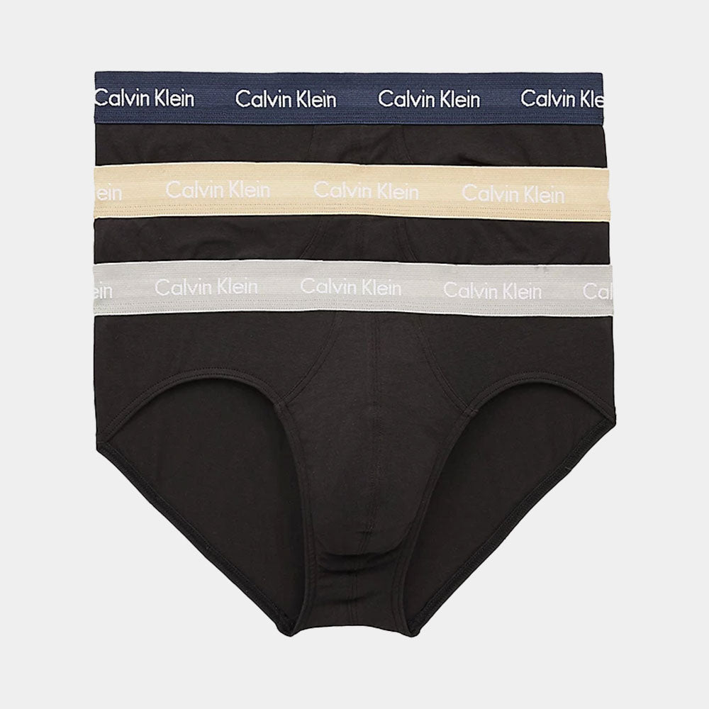 3 Pack Briefs - Calvin Klein