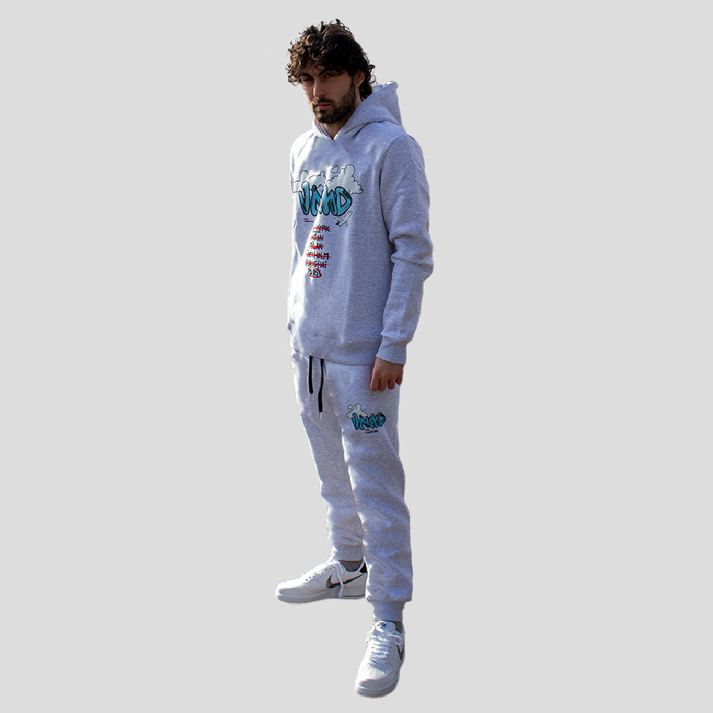 BAYLOR TRACKSUIT - Tracksuits - Place Vendom