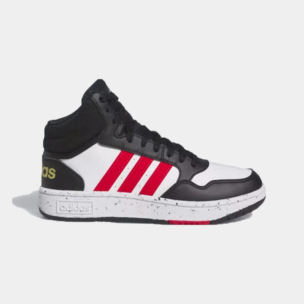 Hoops 3.0 Mid (GS) - Adidas