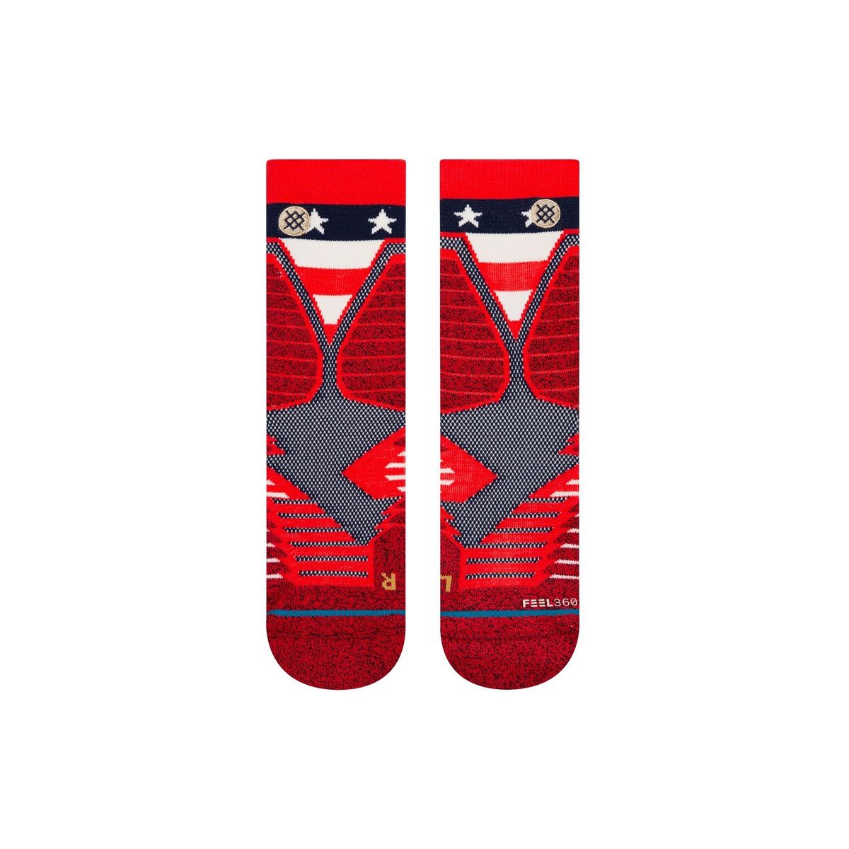 61121USBK0003S - Socks - Stance Socks