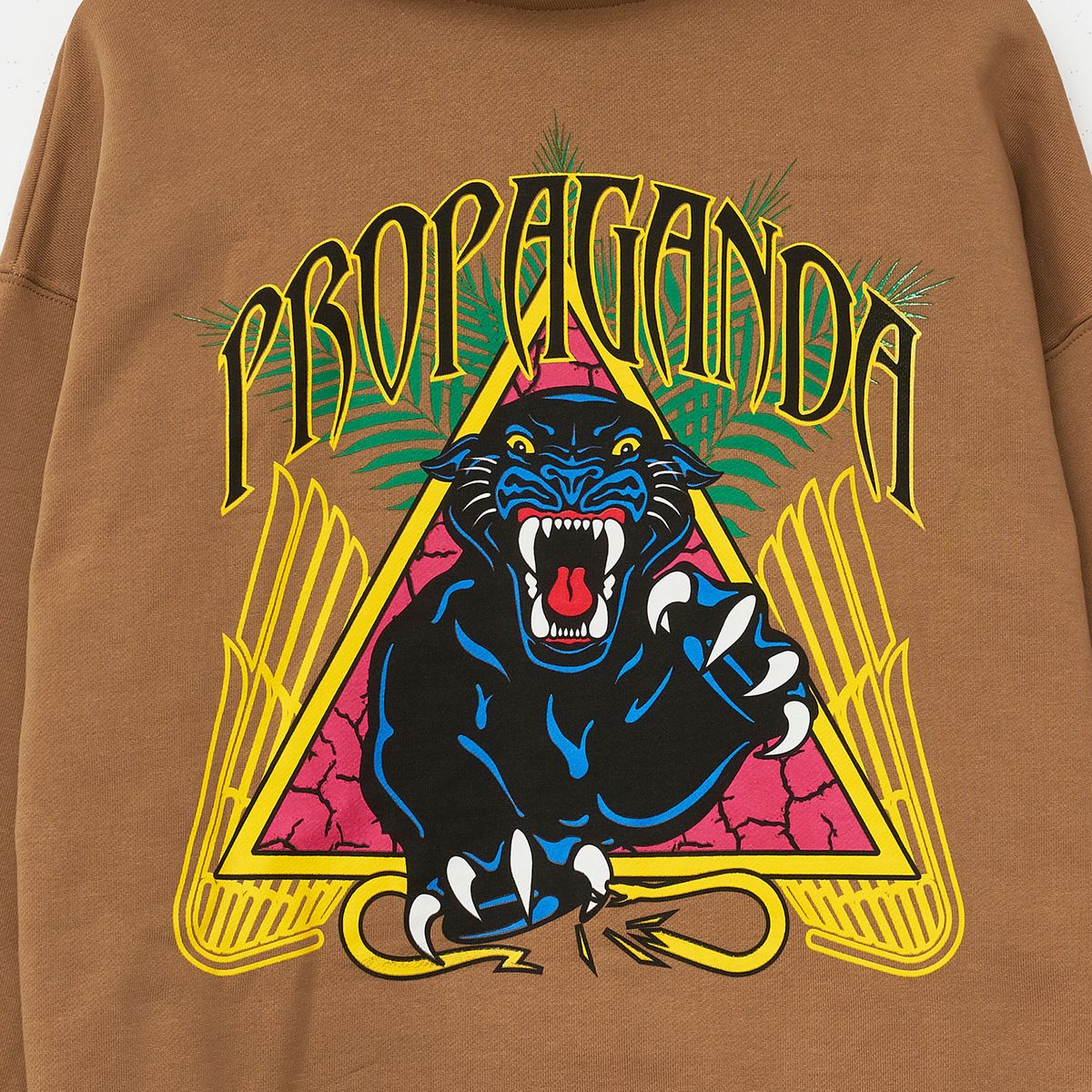 21FWPRFE548 - Sweatshirts - Propaganda