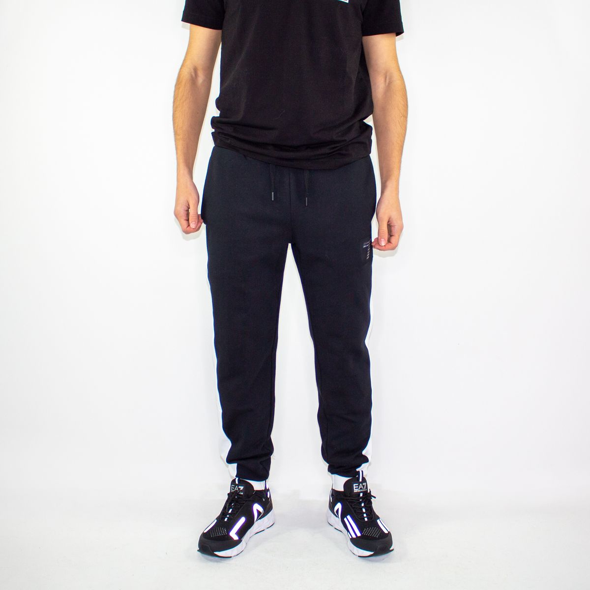Pantalone in felpa - EMPORIO ARMANI