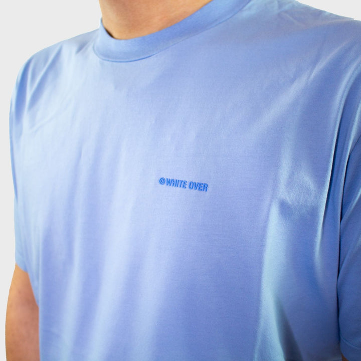 TS/00107 - T-Shirt e Polo - WHITE OVER