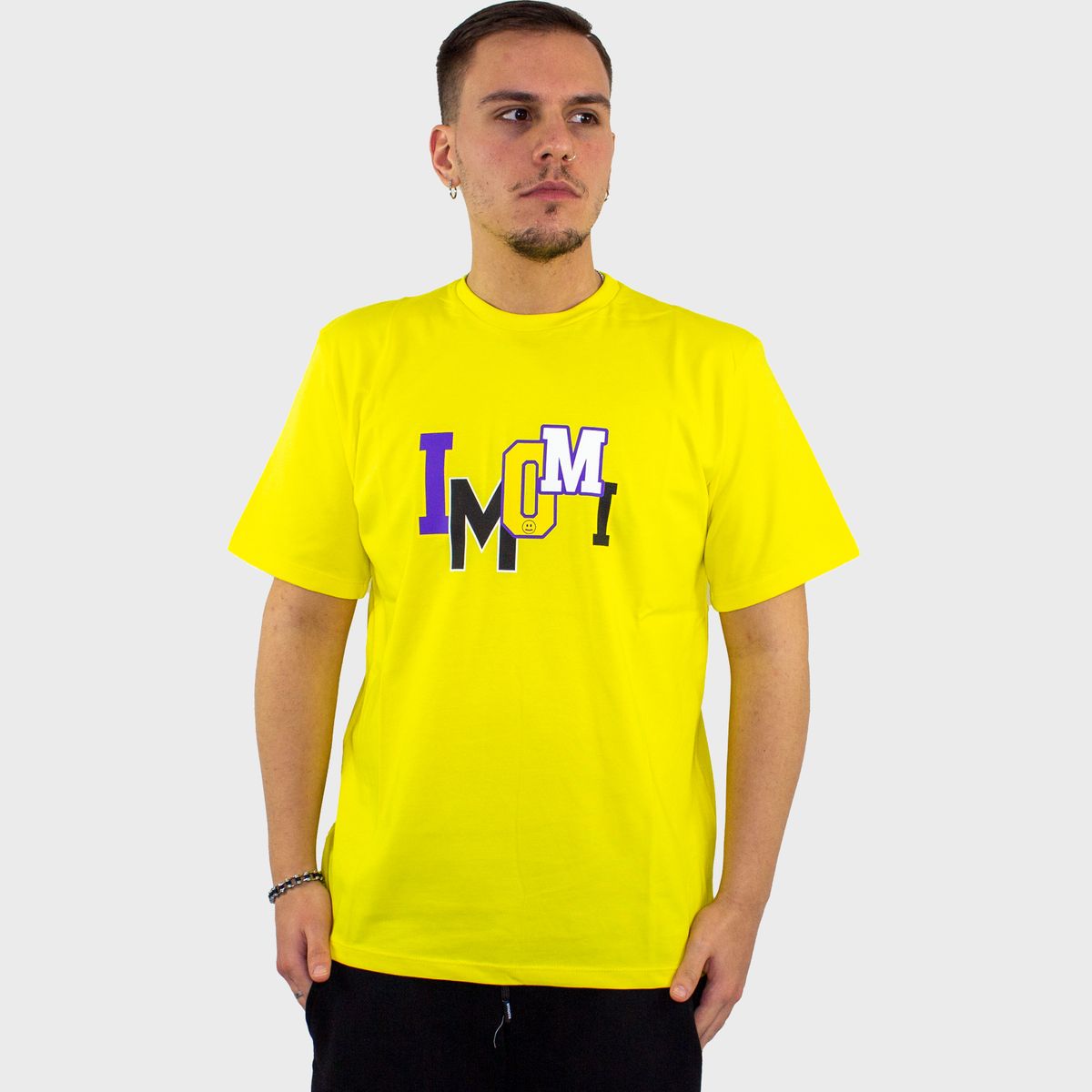 SS22IA44 - T-Shirt e Polo - IMOMI