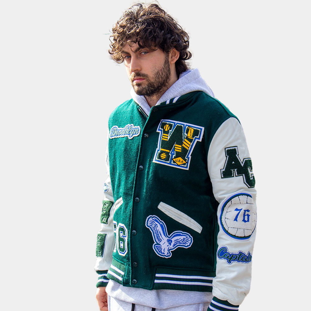 AC-8 - Giacche - American College