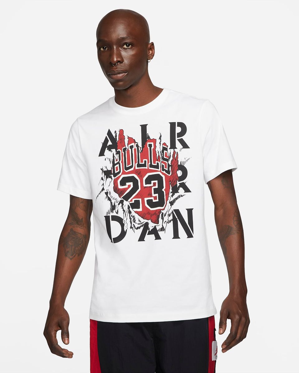 DD5259 - T-Shirt e Polo - Jordan