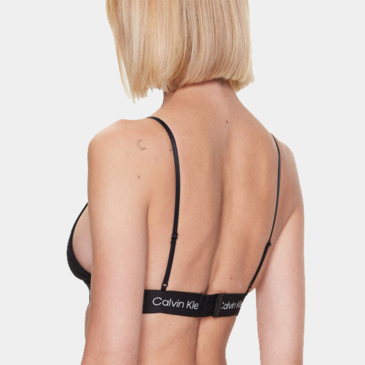 Reggiseno Bralette Unlined - Calvin Klein