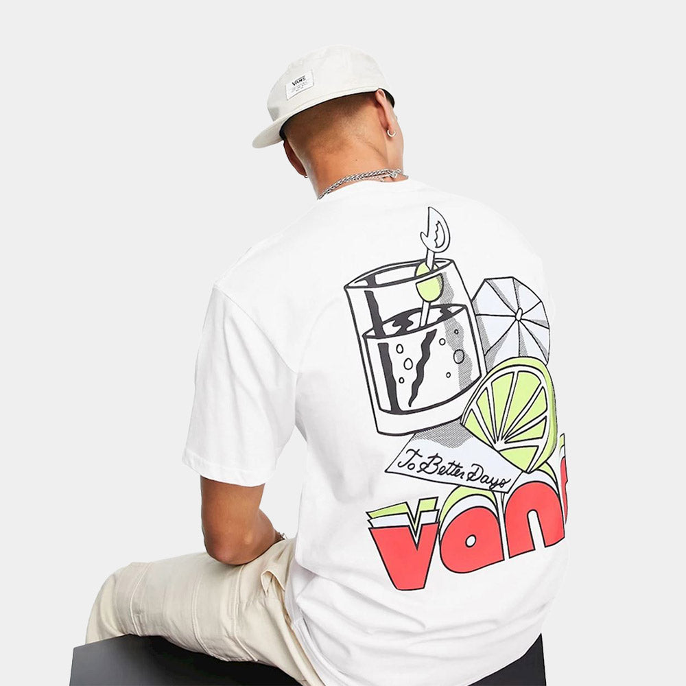 VN0A7S63WHT1 - T-Shirt e Polo - Vans