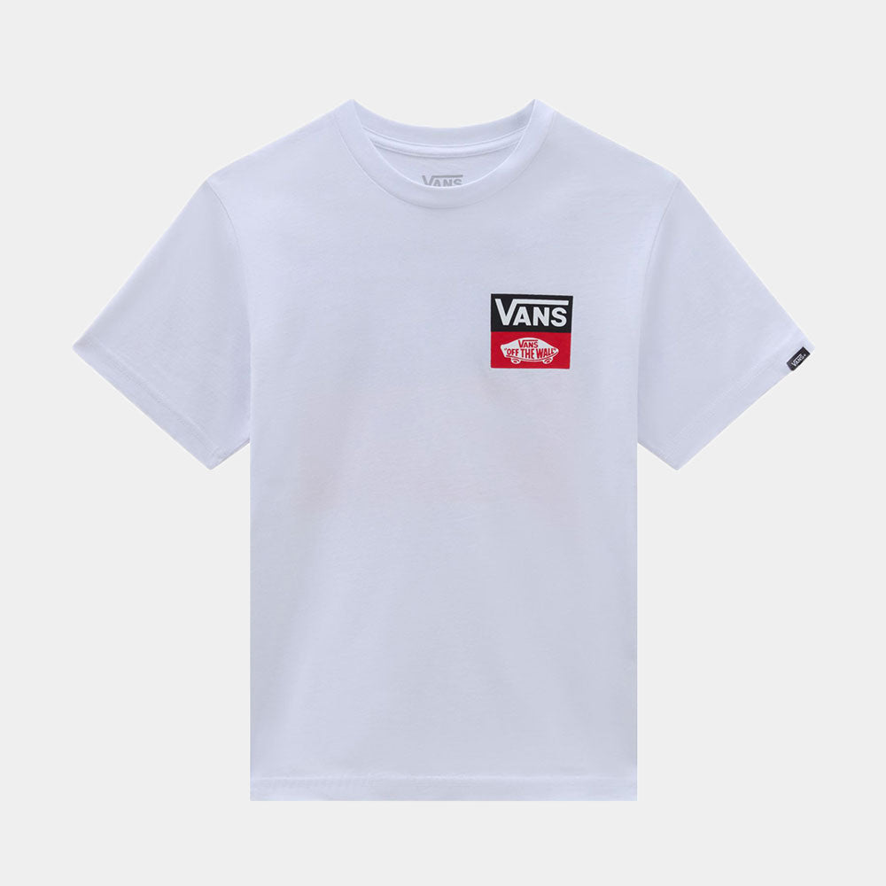 VN000GDGWHT - T-Shirt e Polo - Vans