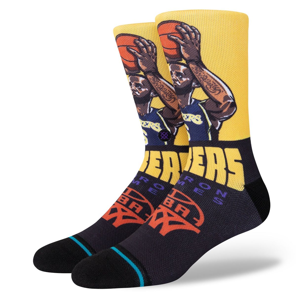 A558C21GRL - Calze - Stance Socks