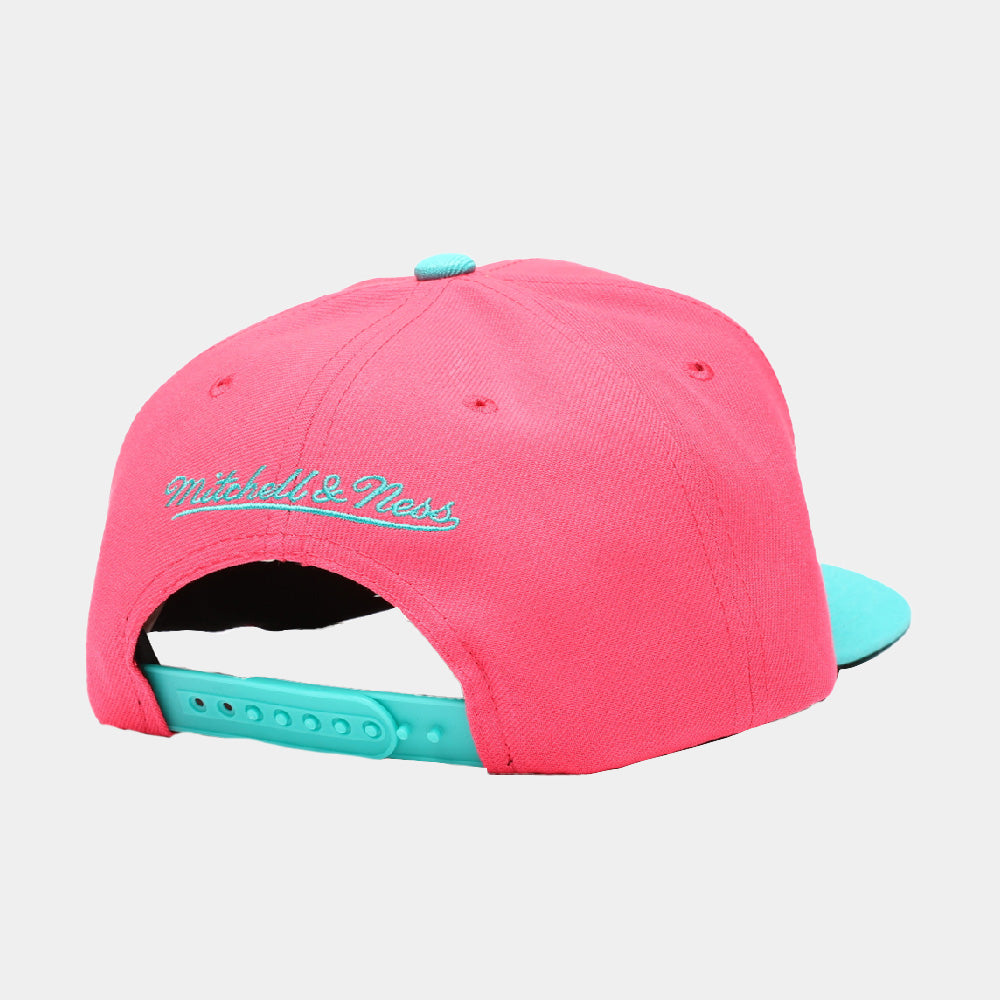 HHSS5132-SASYYPPPPINK - Cappelli - Mitchell & Ness