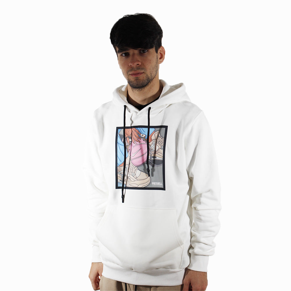 HD - Sweatshirts - RESELL APPAREL