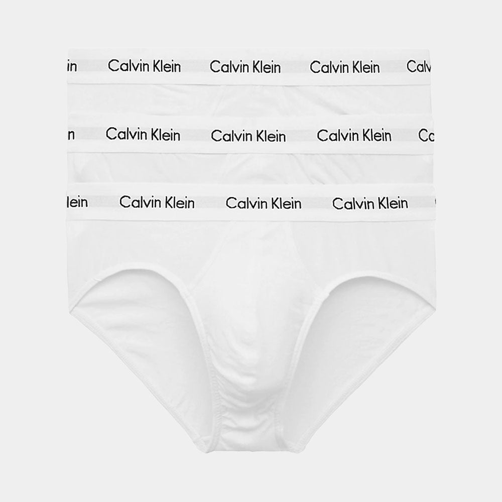 3 Pack Briefs - Calvin Klein