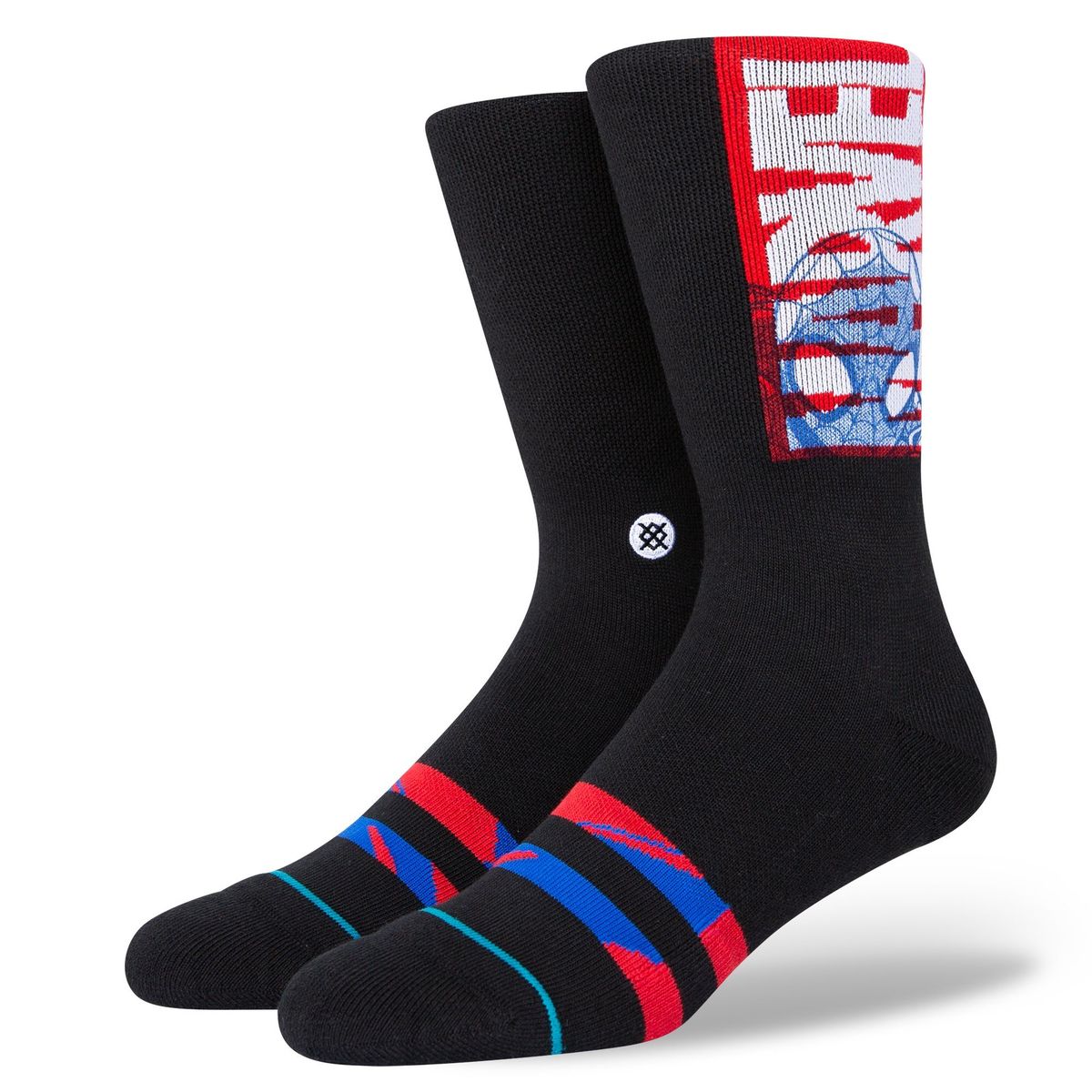 A558C21THE - Calze - Stance Socks