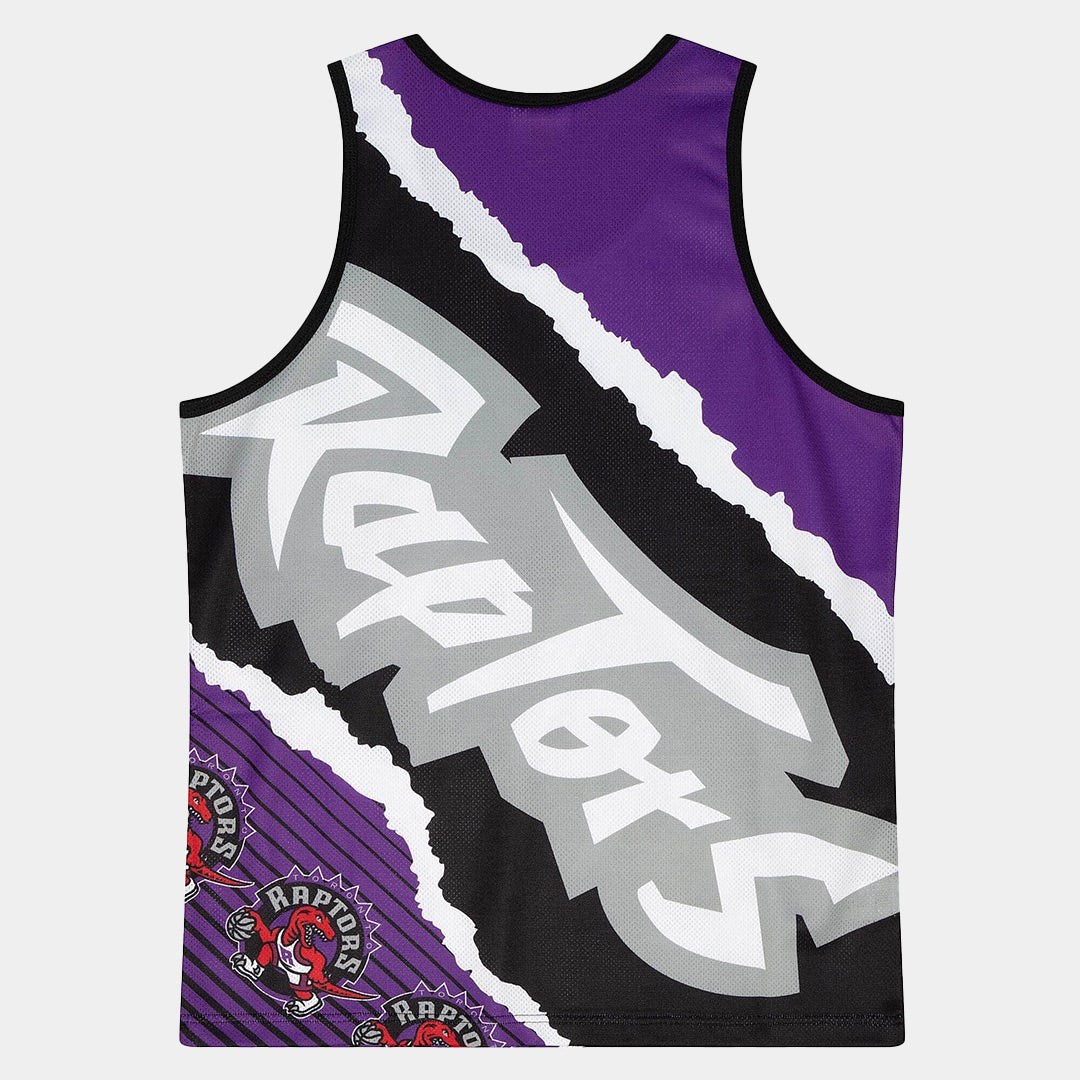 TMTK1232-TRAYYPPPBKPR - Knitwear - Mitchell &amp; Ness