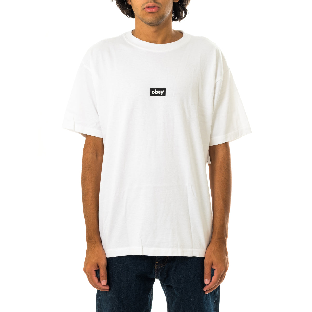 166912615E - T-Shirt e Polo - Obey