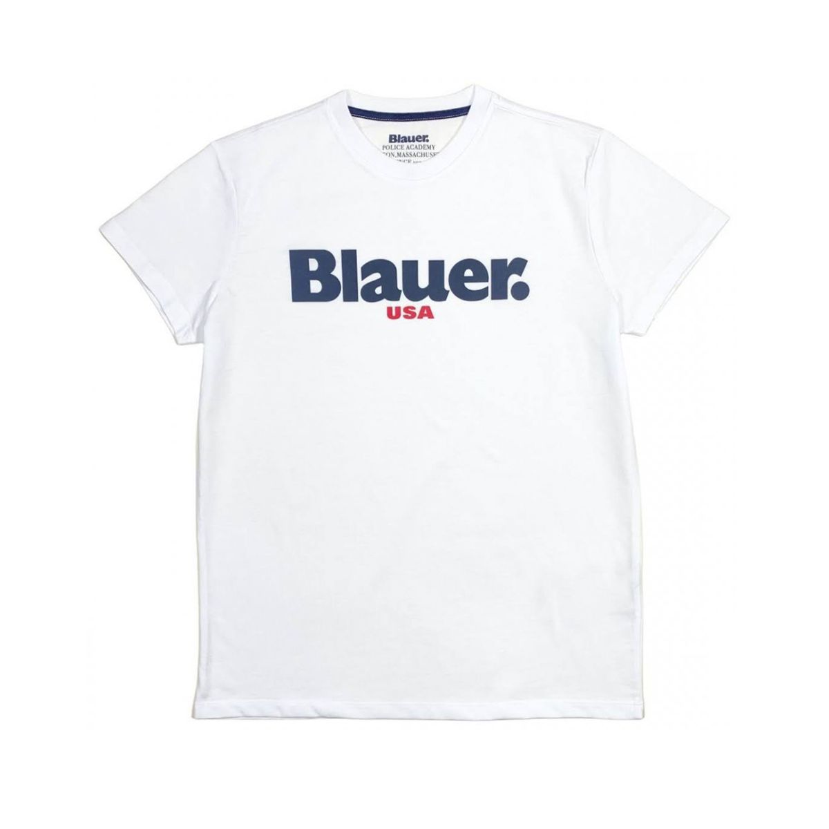 22SBLKH02374 004547 - T-Shirt e Polo - Blauer U.S.A.
