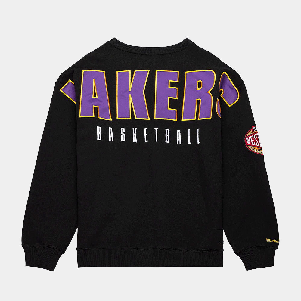 FCPO5931-LALYYPPPBLCK - Maglieria - Mitchell & Ness