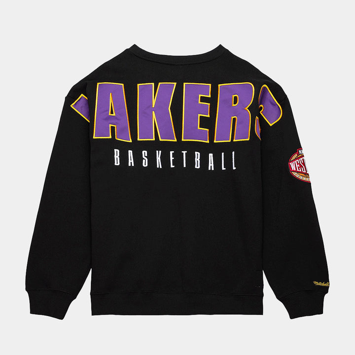 FCPO5931-LALYYPPPBLCK - Maglieria - Mitchell & Ness