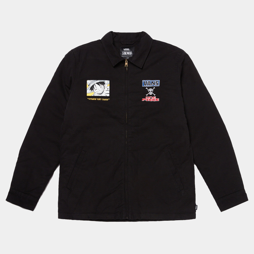 VN00062QBLK1 - Jackets - Vans