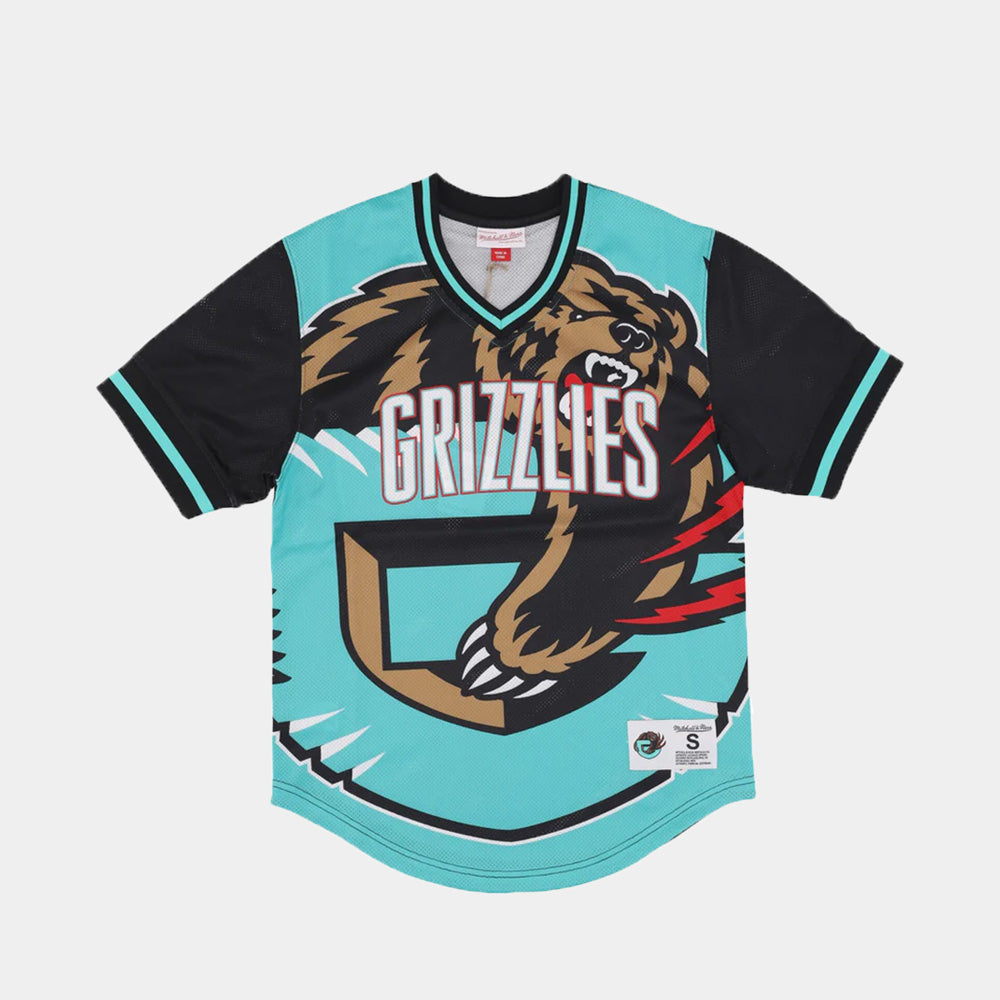 TMPL5118-VGRYYPPPMTWH - T-Shirt e Polo - Mitchell & Ness