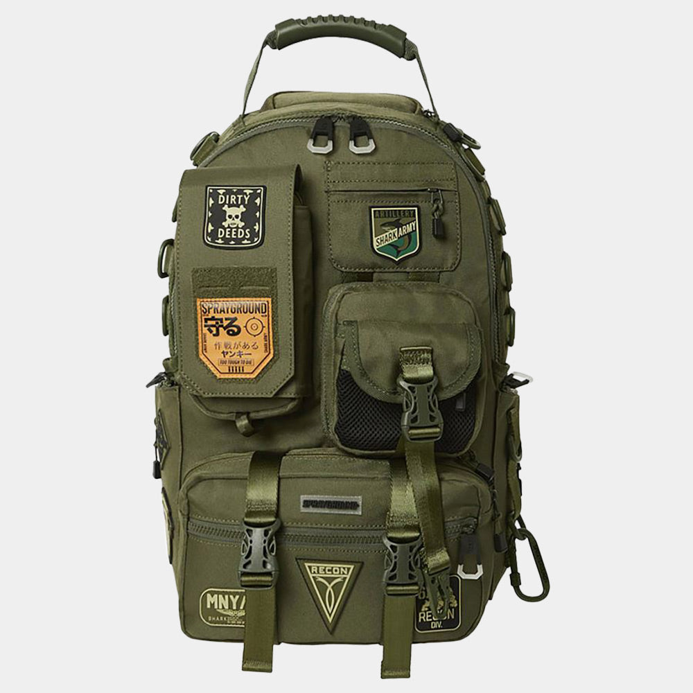 910B4845NSZ - Backpacks - Sprayground