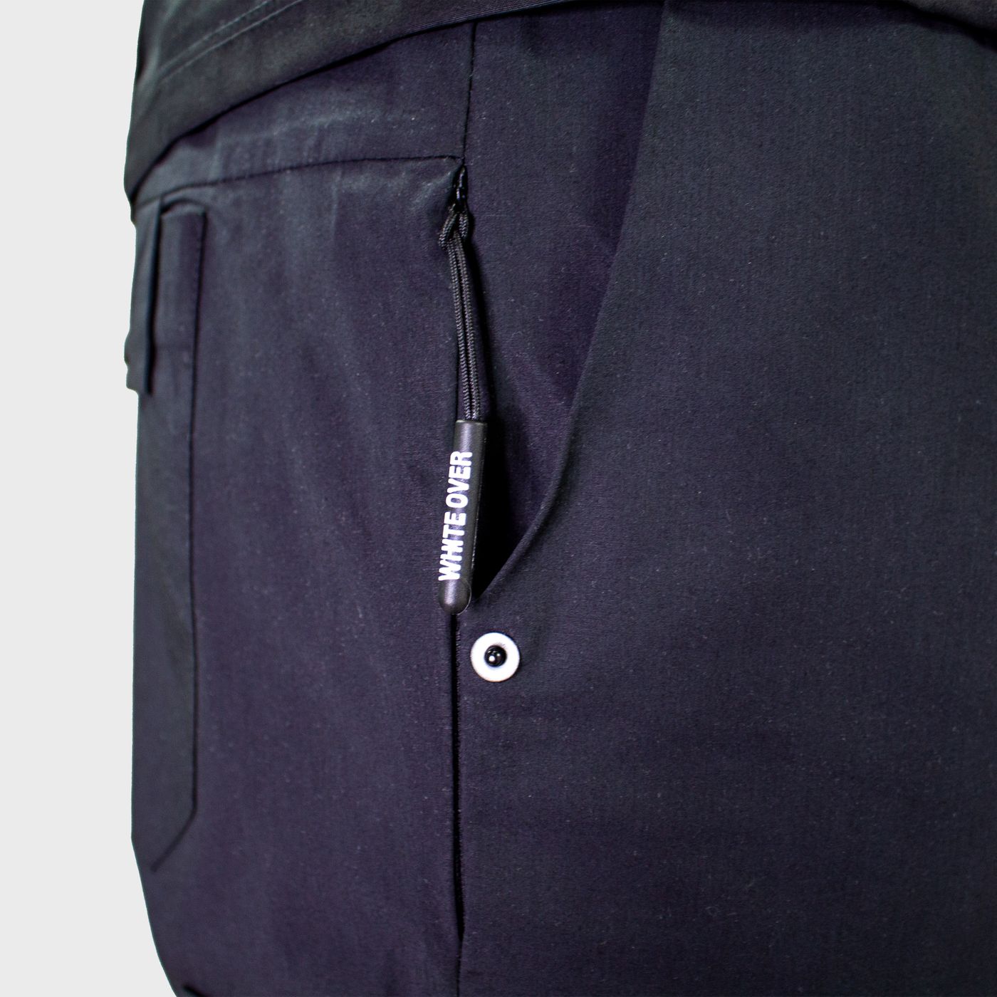PA/700 - Pantaloni - WHITE OVER