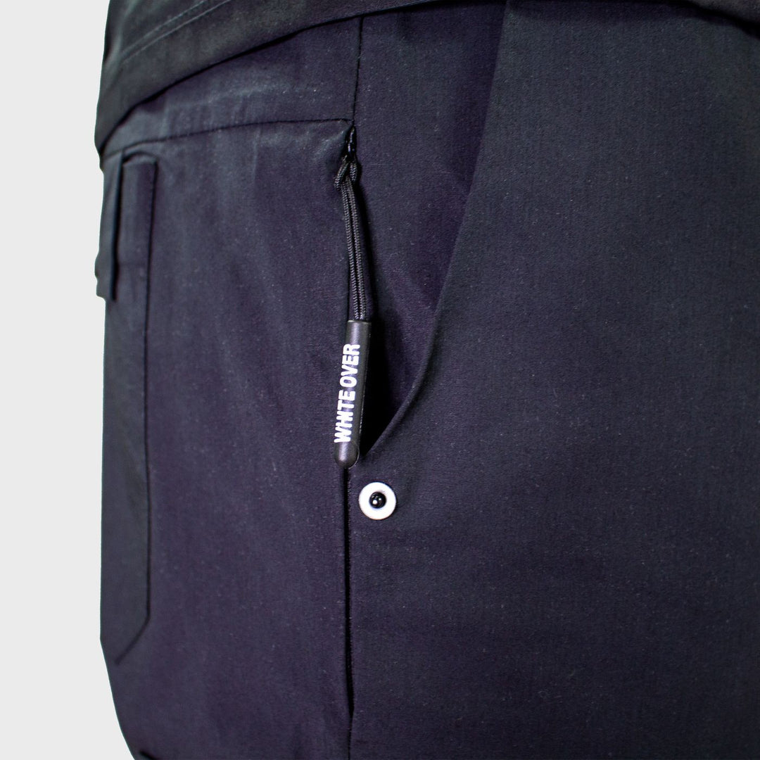 PA/700 - Pantaloni - WHITE OVER