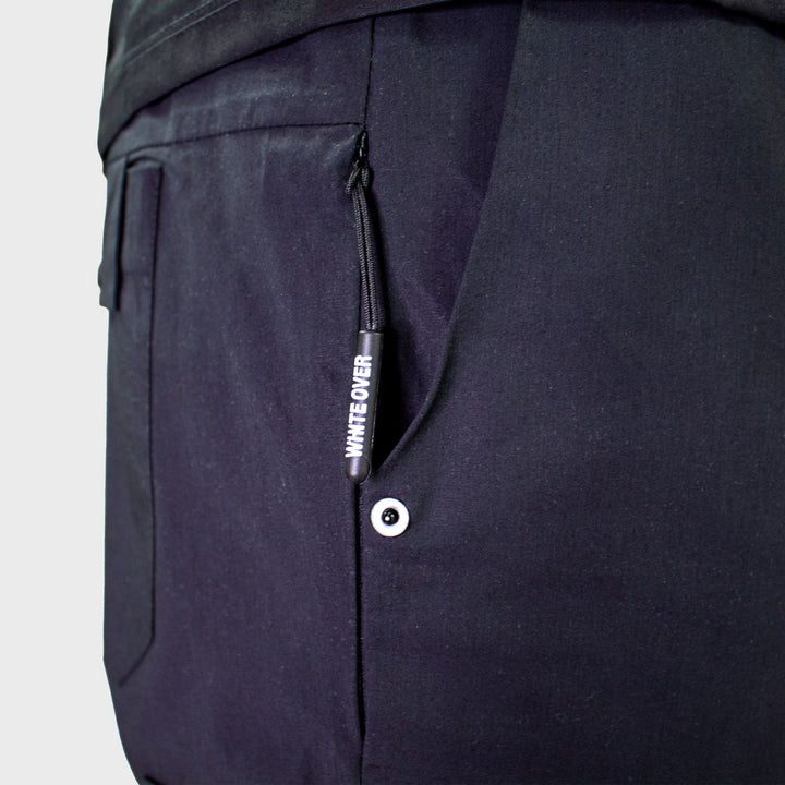 PA/700 - Pantaloni - WHITE OVER