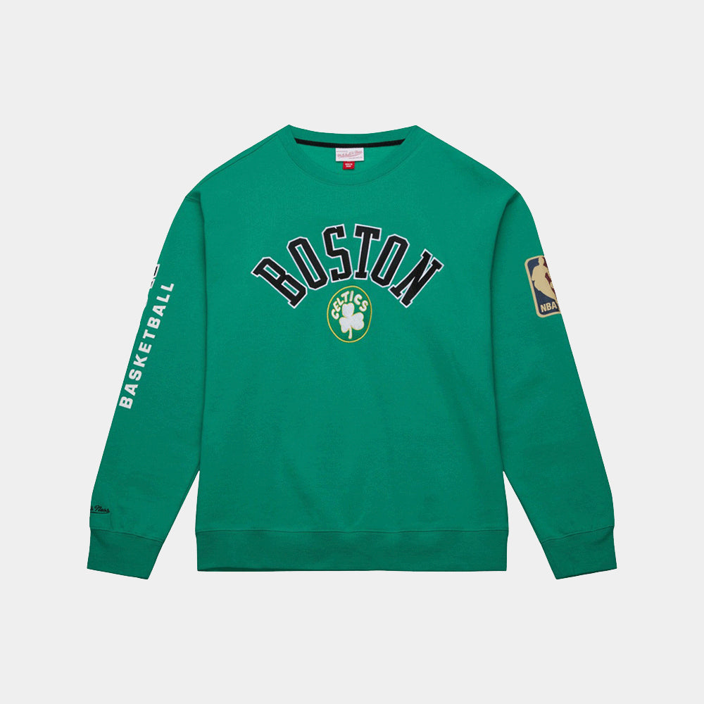 FCPO6338-BCEYYPPPKYGN - Maglieria - Mitchell & Ness