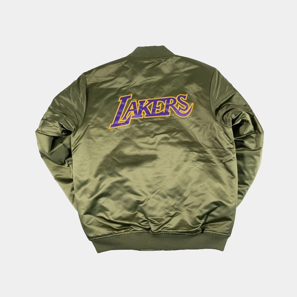 OJZP5927-LALYYPPPOLIV - Giacche - Mitchell & Ness
