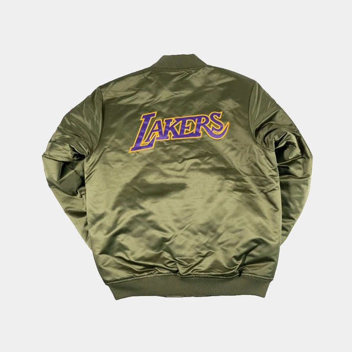 OJZP5927-LALYYPPPOLIV - Giacche - Mitchell & Ness