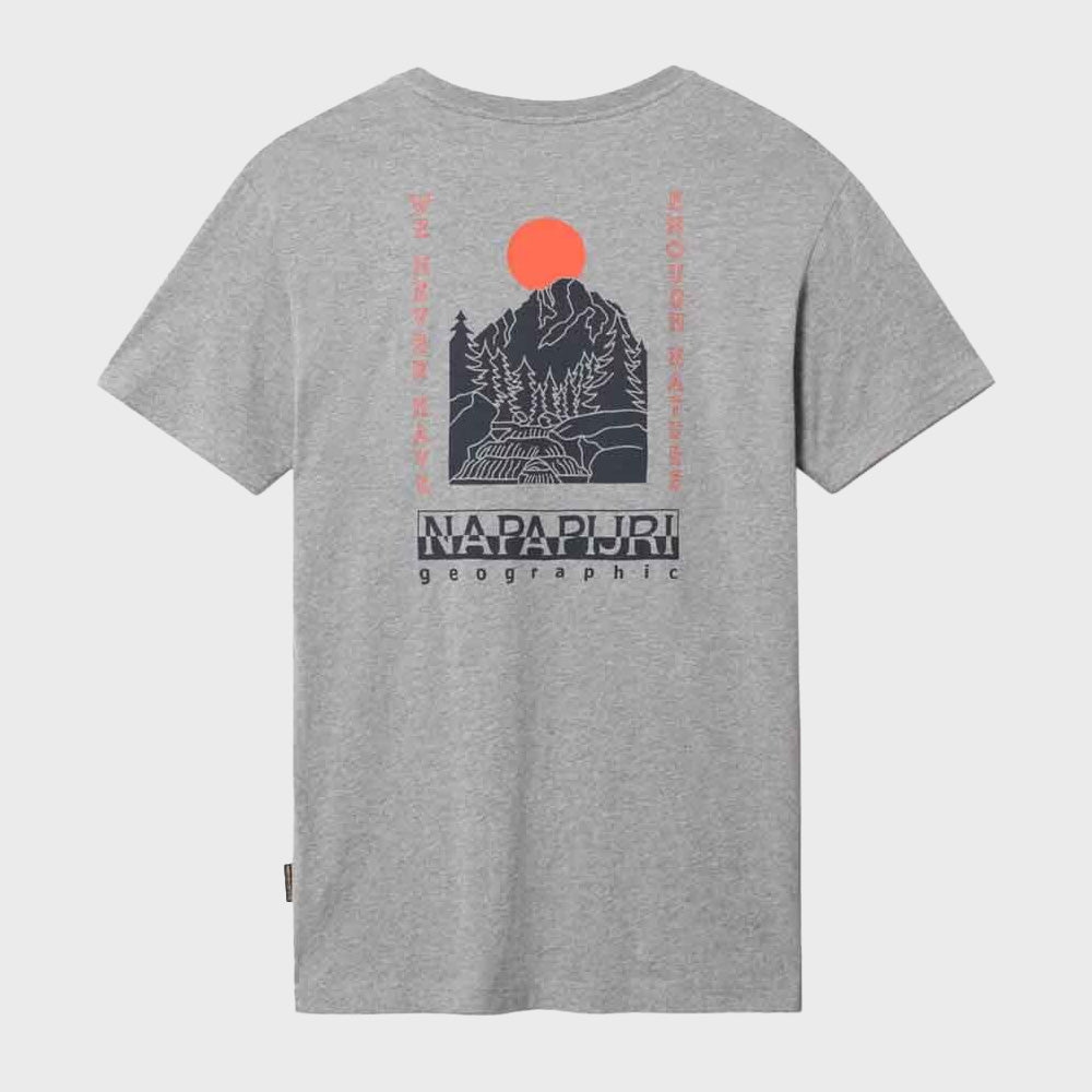 NP0A4G6E1601 - T-Shirt e Polo - Napapijri