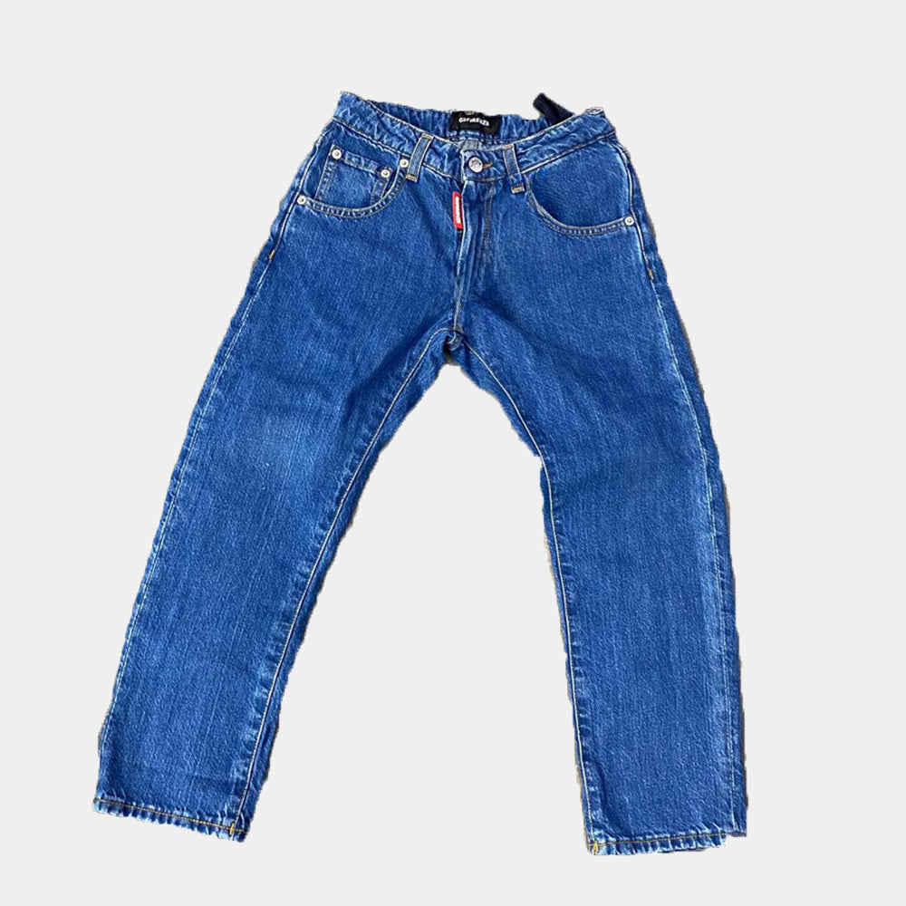 DENIM 501 KIDS - Pantaloni - G2 FIRENZE
