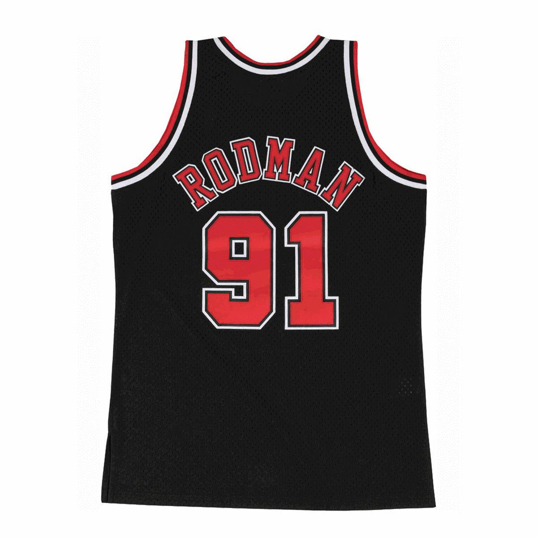 SMJYGS18152-CBUBLCK97DRD - Maglieria - Mitchell & Ness