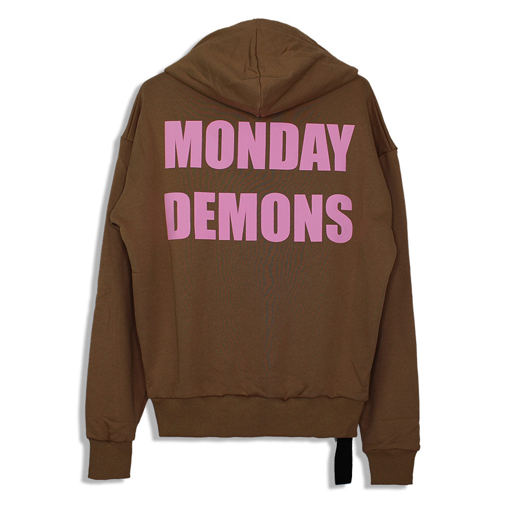 MONDAY DEMONS - Sweatshirts - PRAYFORUS