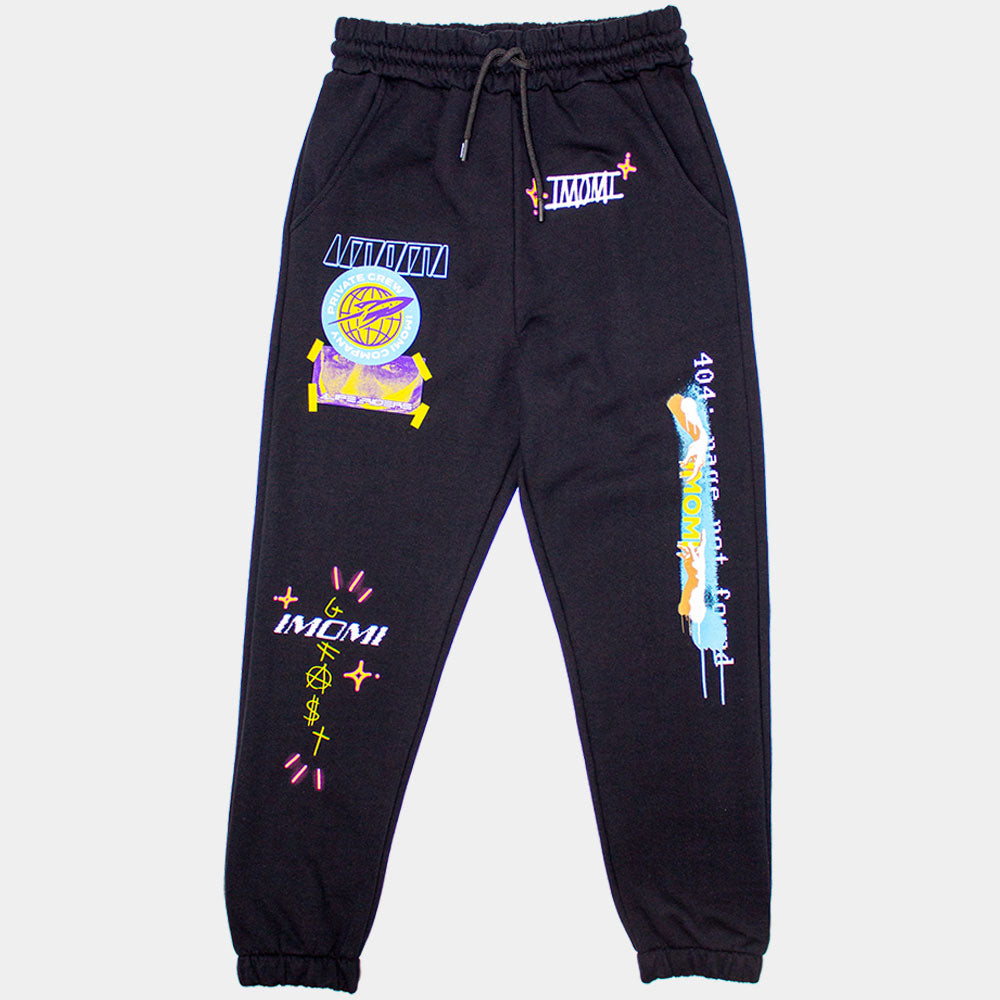 FW22IA30 - Pantaloni - IMOMI