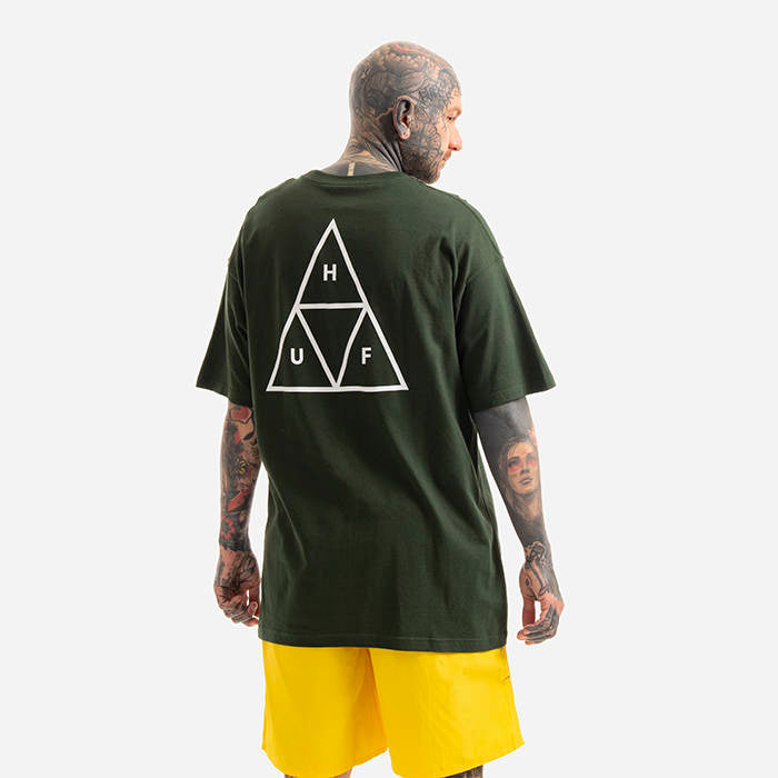 TS01751 - T-Shirt and Polo - HUF